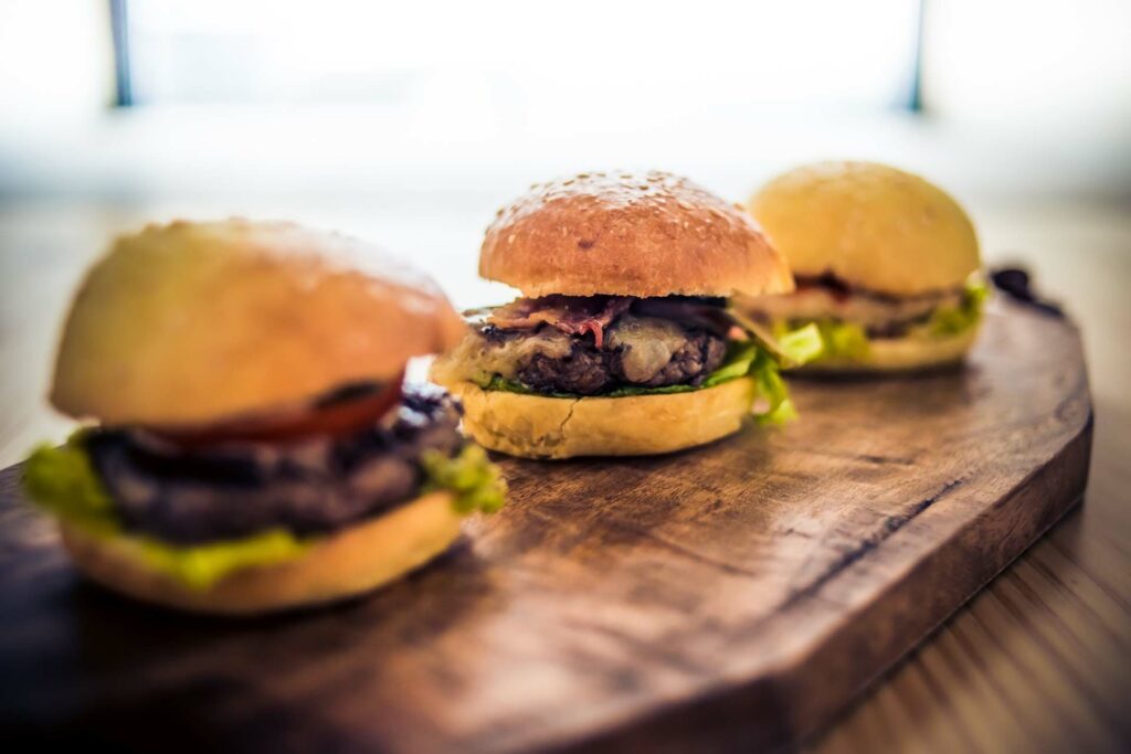 Film Catering and festival catering